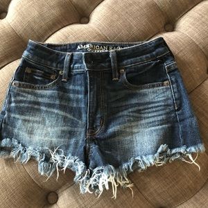 American Eagle Festival Shorts